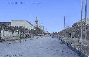 Hammam bou Hadjar 02 - Copie